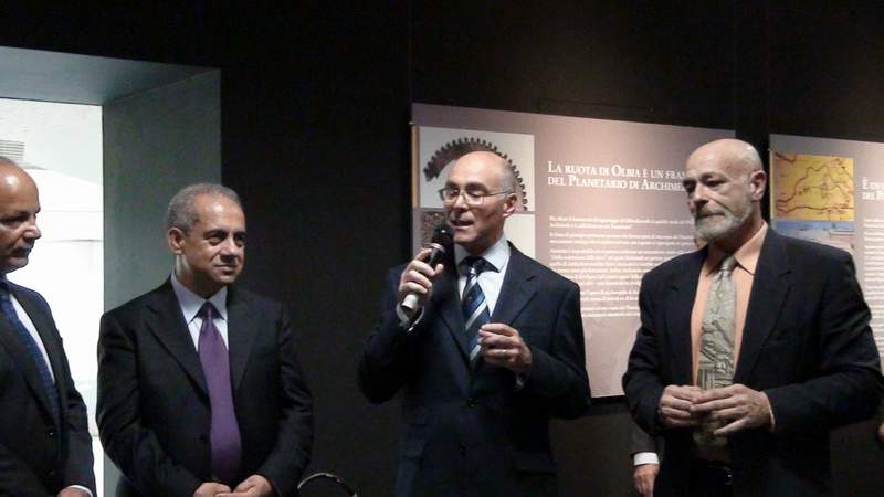 Speaker: Bruno Massab, Soprintendente per i Beni Archeologici per le province di Sassari e Nuoro.