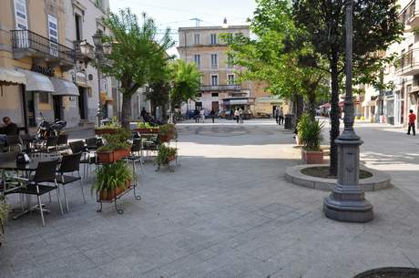 Olbia, via Regina Elena.