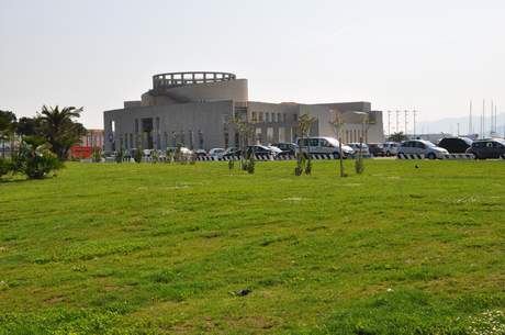 Olbia, il Museo Archeologico Nazionale.