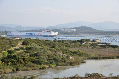 Olbia, Costa Smeralda.