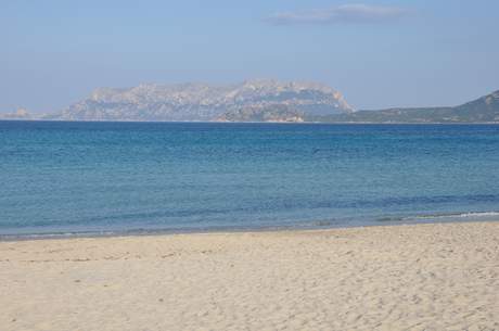 Isola Tavolara, Olbia, Costa Smeralda, Sardegna, Italia.