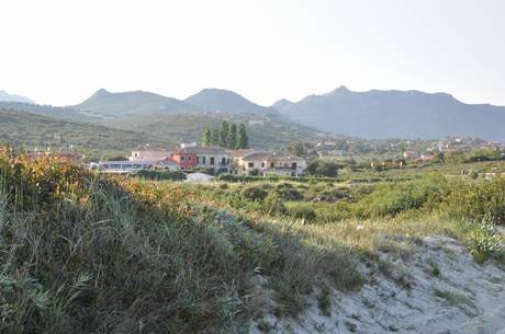 Costa Smeralda, Sardegna, Italia.
