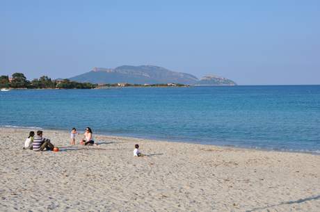 Costa Smeralda, Sardegna, Italia.