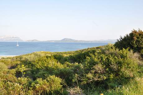 Costa Smeralda, Sardegna, Italia.