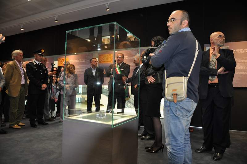 Speaker: Gianni Giovannelli, Sindaco di Olbia.