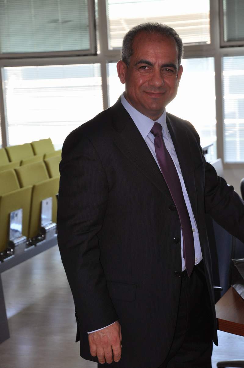 Giovanni Pastore.