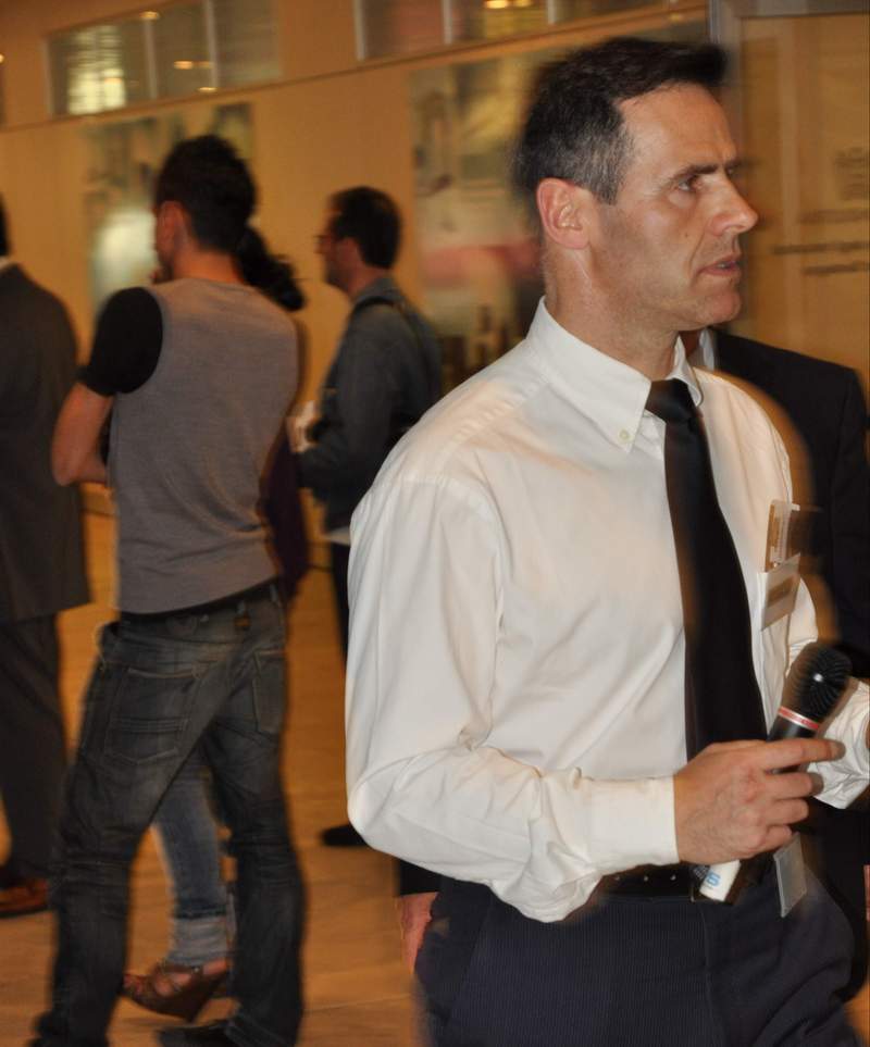 Lucio Murru (GEASAR).