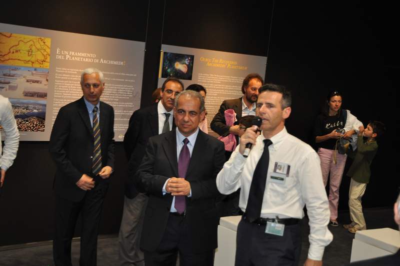 Speaker: Lucio Murru (Direttore commerciale GEASAR).