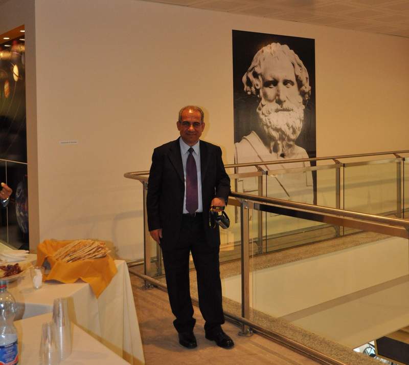 Giovanni Pastore, ingegnere, Professore di Costruzioni meccaniche.
