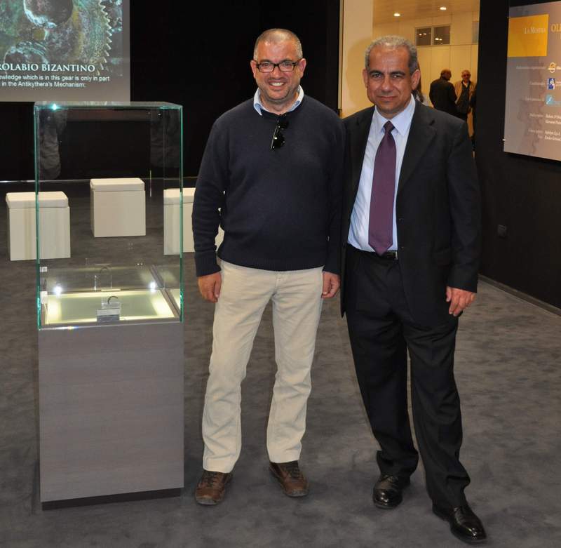 Giuseppe Pisanu e Giovanni Pastore.