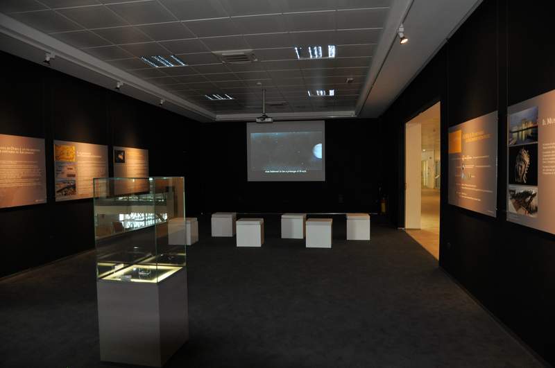 MOSTRA (Exhibition): IL PLANETARIO DI ARCHIMEDE RITROVATO (The discovery of Archimedes' Orrery) - Aeroporto Olbia Costa Smeralda, Aerostazione passeggeri, 1 piano, Sardegna, Italy - dal 28 aprile 2010 al 30 settembre 2011, h. 9.00-23.00.