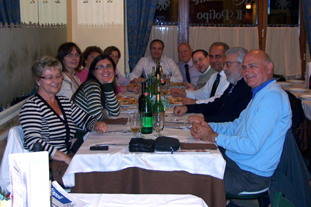 Giovanni Pastore - Conferenza Osservatorio Astronomico di Capodimonte, Napoli.