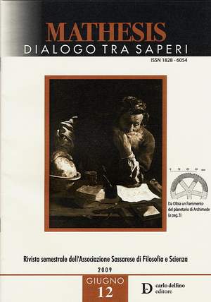 MATHESIS - n. 12 - Giugno 2009