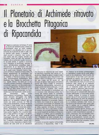 il LUCANO Magazine - Anno IX, N. 5 - Maggio 2011