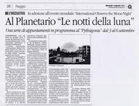 Il Quotidiano del Sud - Reggio Calabria - Mercoledì  03 settembre 2014