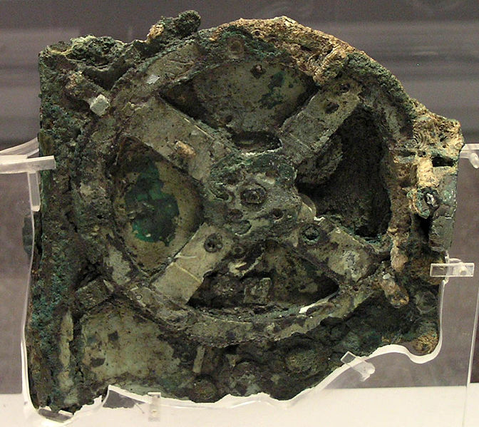 Il reperto principale del Calcolatore di Antikythera