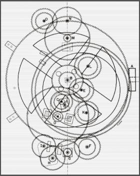 Disegno di De Solla Price