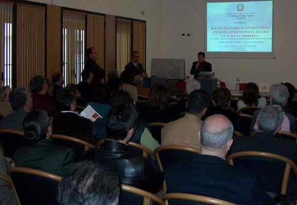 Conferenza di Giovanni Pastore