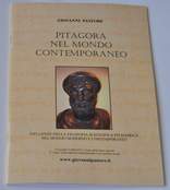 Book by Giovanni Pastore: PITAGORA NEL MONDO CONTEMPORANEO.